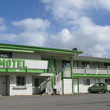 Bulkley Valley Motel New Hazelton Exterior foto