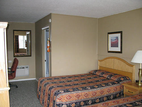 Bulkley Valley Motel New Hazelton Exterior foto