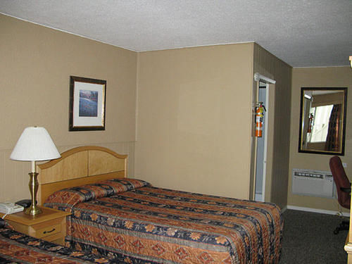 Bulkley Valley Motel New Hazelton Exterior foto