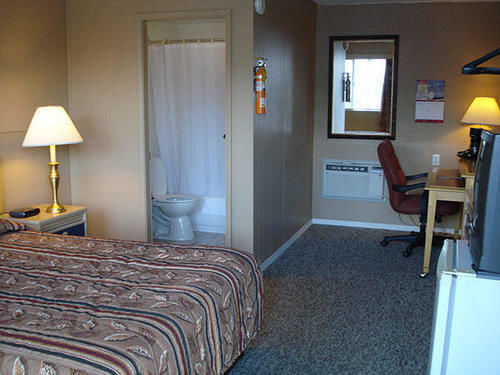 Bulkley Valley Motel New Hazelton Exterior foto